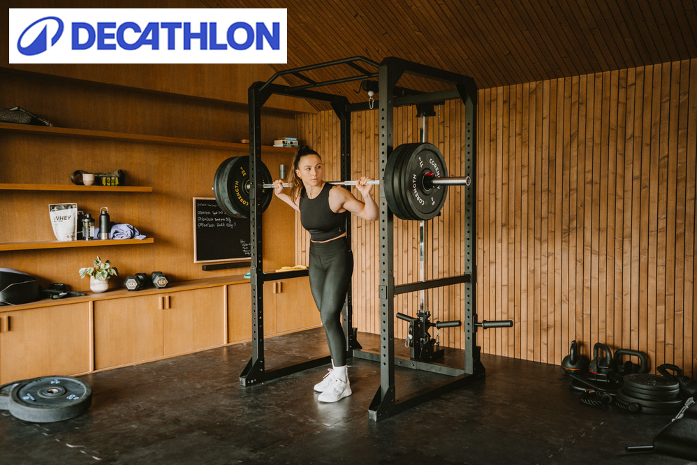 Uzdravíme Česko - vyhraj fitko s Decathlonem